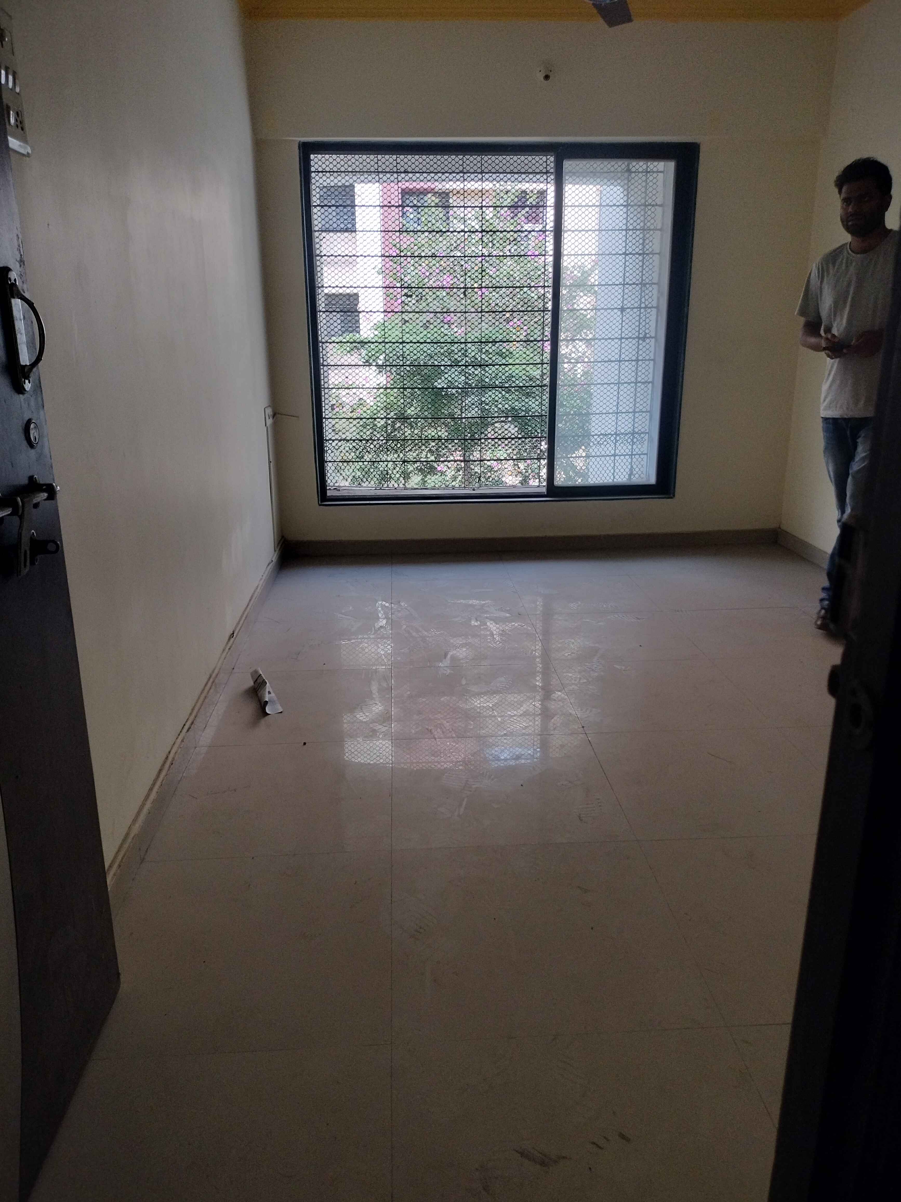 1 BHK 550 Sq.Ft. Apartment in Puranik City
