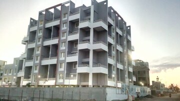 2 BHK Apartment – Exterior View View at Sai Dishti CHS, Ravet - for Rent