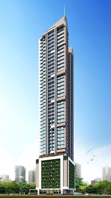 4 BHK Apartment For Sale in Shreeji Fiora, Kandivali West