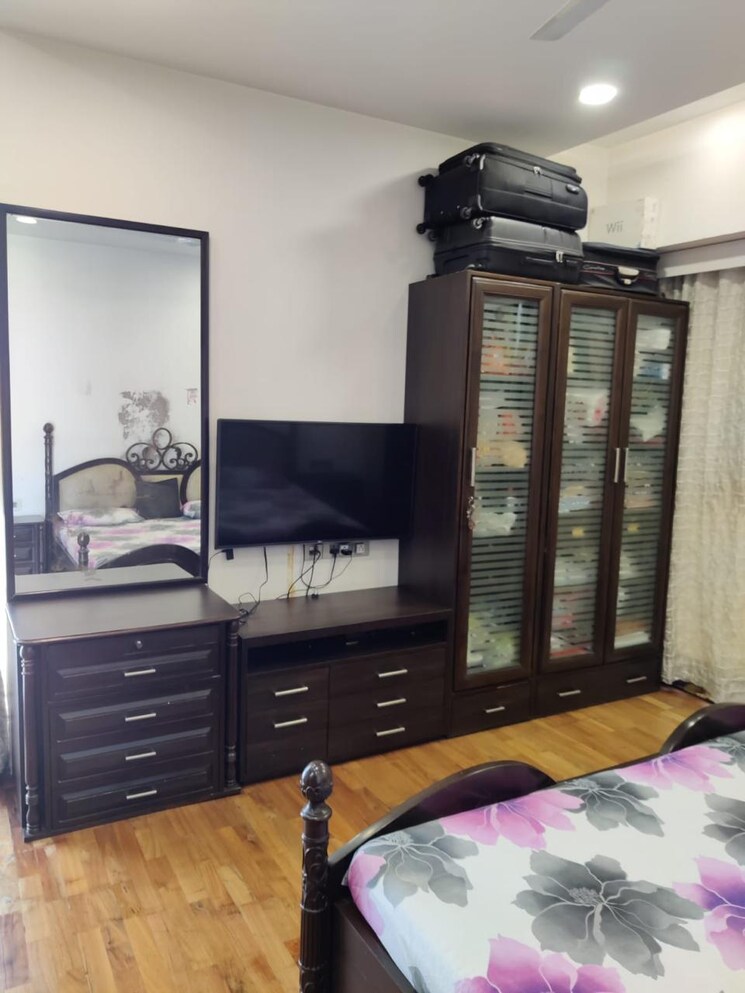 Bedroom, omkar-alta-monte 3 Bedroom 1300 Sq.Ft. Apartment In Malad East Mumbai 9550514