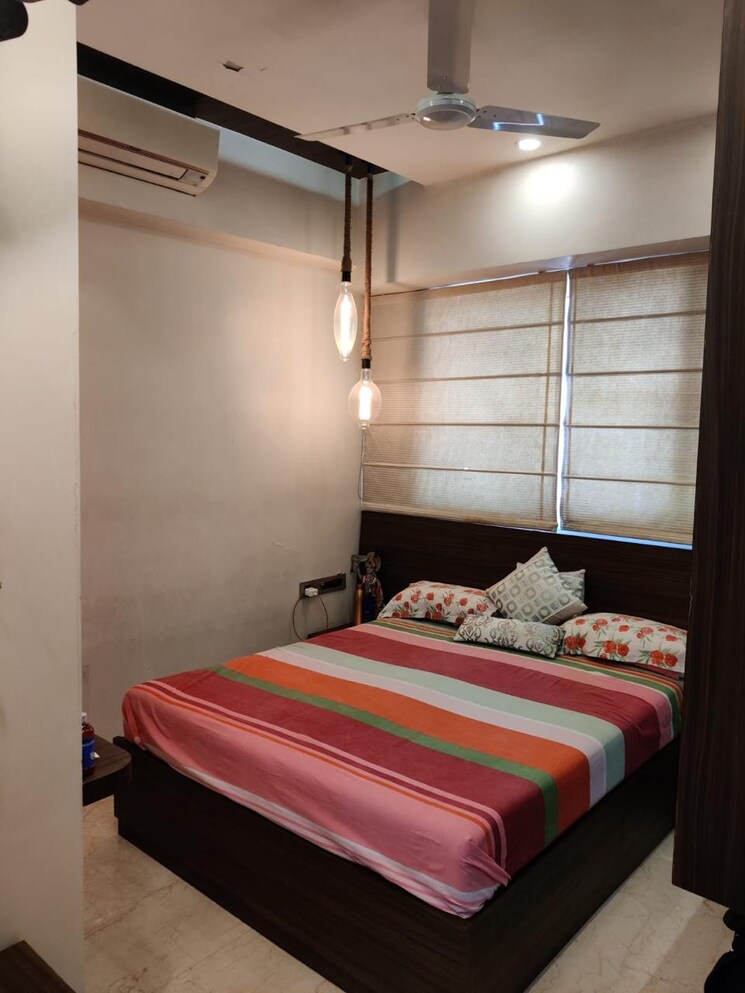 Bedroom, omkar-alta-monte 3 Bedroom 1300 Sq.Ft. Apartment In Malad East Mumbai 9550514