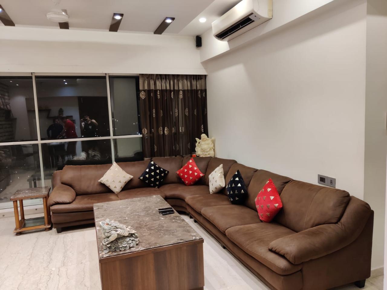 3 BHK Apartment For Sale in Omkar Alta Monte
