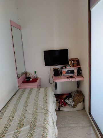 Bedroom in 3 BHK Apartment at Omkar Alta Monte, Malad East – for Sale