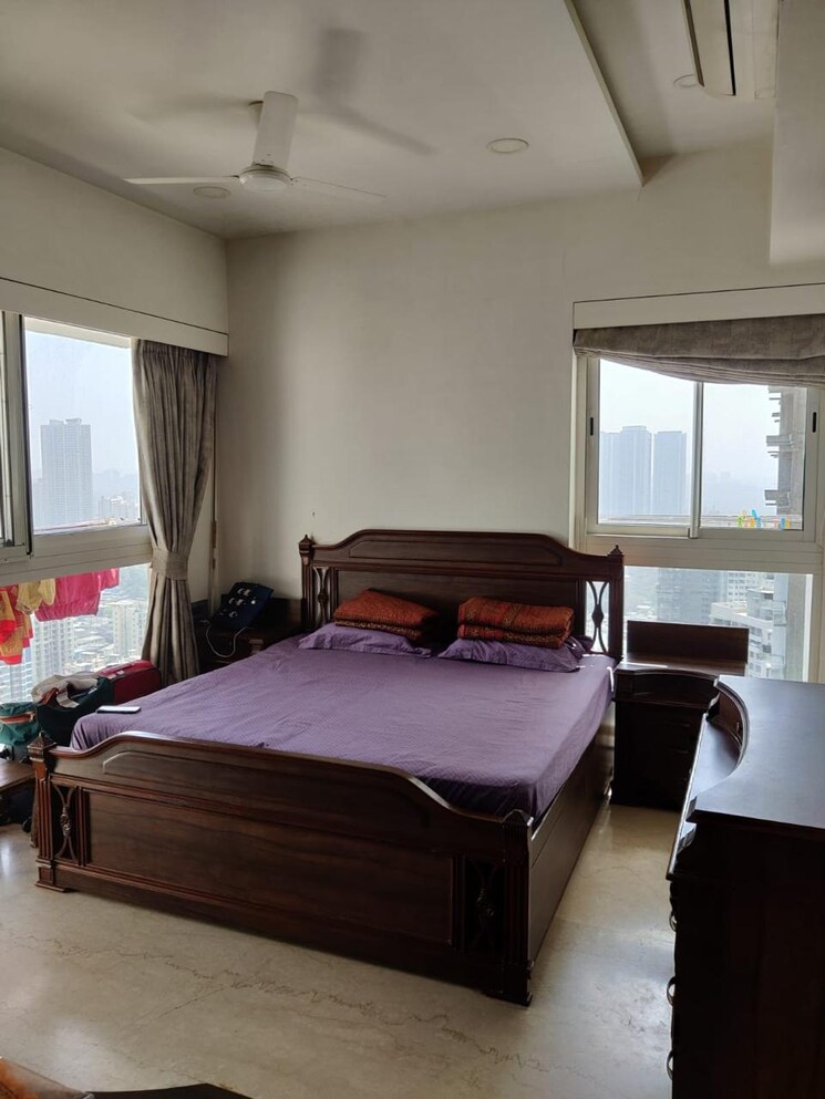 Bedroom, omkar-alta-monte 3 Bedroom 1300 Sq.Ft. Apartment In Malad East Mumbai 9550514