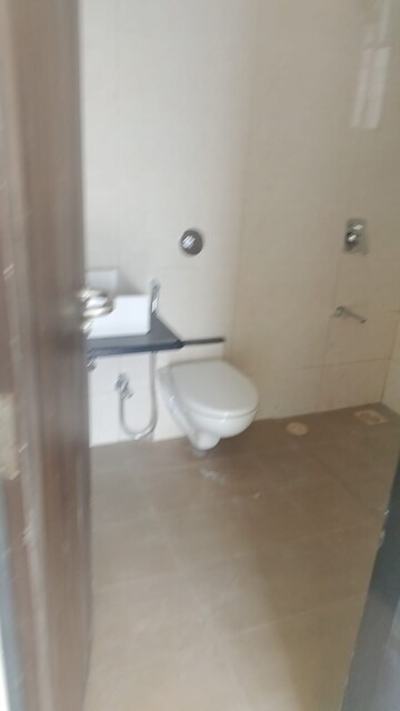 Bathroom in 3 BHK Apartment at Paranjape Gloria Grand, Bavdhan – for Rent
