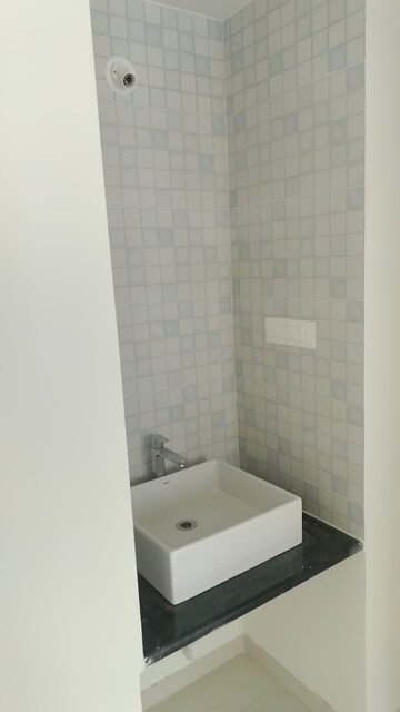 Bathroom in 3 BHK Apartment at Paranjape Gloria Grand, Bavdhan – for Rent