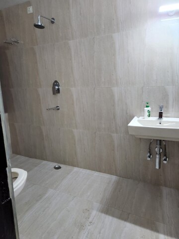 Bathroom in 4 BHK Apartment at Shakespeare Sarani – for Sale