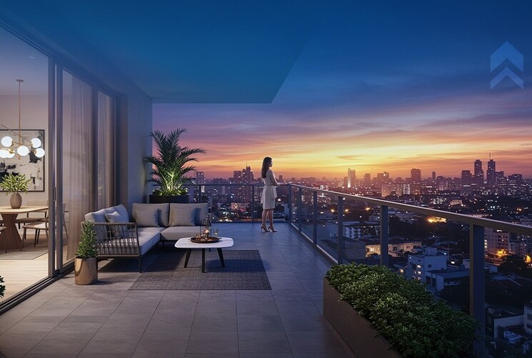 Gym, shreeji-fiora 4 Bedroom 3032 Sq.Ft. Apartment In Kandivali West Mumbai 9550493