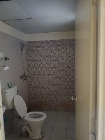 Bathroom in 1 BHK Apartment at Gaur City 2 - 14th Avenue, Sector 16c Greater Noida – for Rent