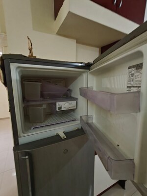 Kitchen in 2.5 BHK Apartment at G K Roseland Residency, Pimple Saudagar – for Rent