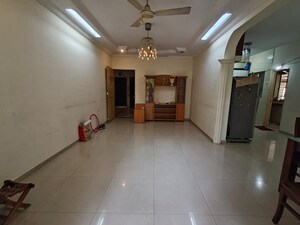 Building Lobby in 2.5 BHK Apartment at G K Roseland Residency, Pimple Saudagar – for Rent
