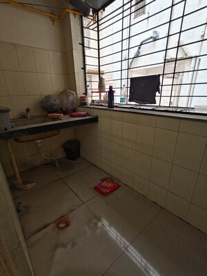 Balcony in 2.5 BHK Apartment at G K Roseland Residency, Pimple Saudagar – for Rent