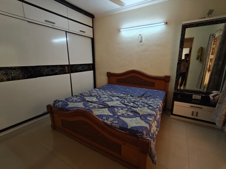 Bedroom, g-k-roseland-residency 2.5 Bedroom 1350 Sq.Ft. Apartment In Pimple Saudagar Pune 9550533