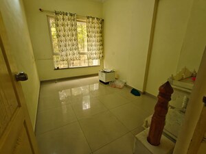 Bathroom in 2.5 BHK Apartment at G K Roseland Residency, Pimple Saudagar – for Rent