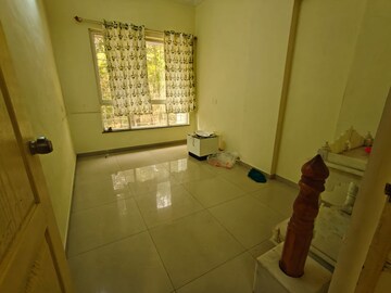 Bathroom in 2.5 BHK Apartment at G K Roseland Residency, Pimple Saudagar – for Rent
