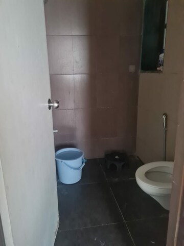 Bathroom in 2 BHK Apartment at Vaishnodevi Circle – for Rent