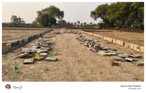 Plot Area in  Plot at Mohanlalganj – for Sale