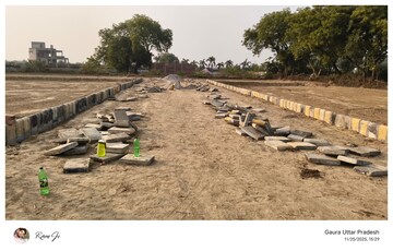 Plot Area in  Plot at Mohanlalganj – for Sale