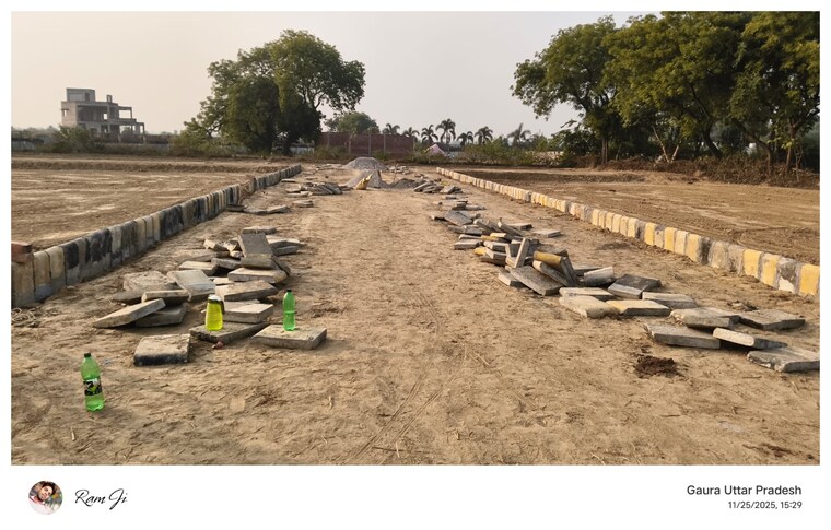 undefined, mohanlalganj  800 Sq.Ft. Plot In Mohanlalganj Lucknow 9550535