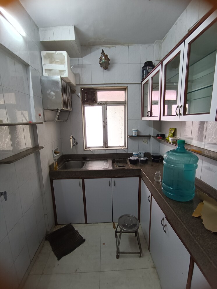 Kitchen, kirit-chs 1 Bedroom 600 Sq.Ft. Apartment In Malad West Mumbai 9550537