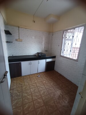 Kitchen in 1 BHK Apartment at Neelkanth CHS Malad West, Malad West – for Rent