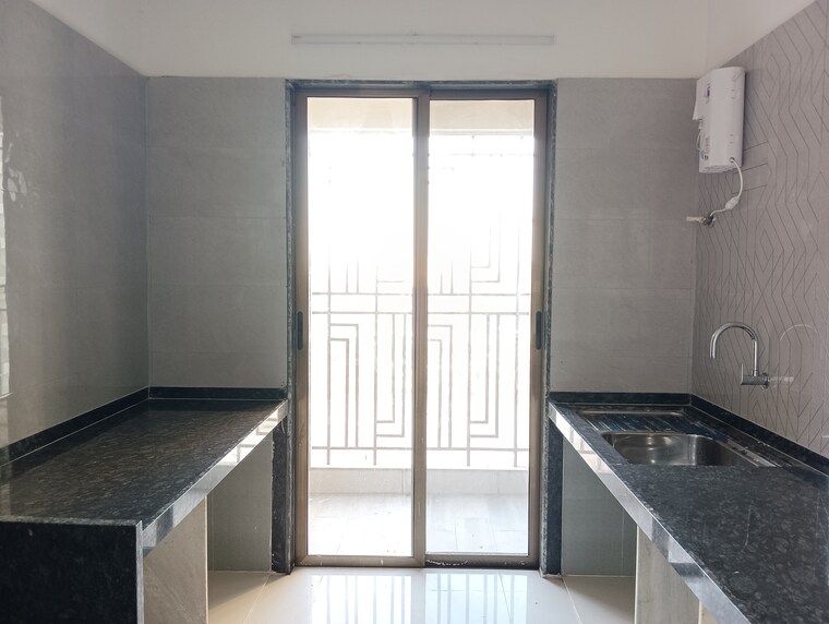 Kitchen/pantry, regency-antilia-phase-v-avana 1 Bedroom 519 Sq.Ft. Apartment In Ulhasnagar Thane 9550556