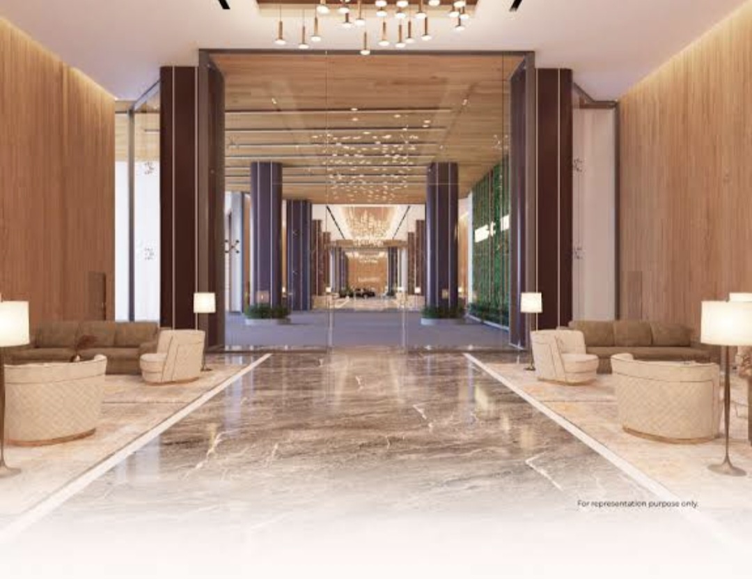 2 BHK Apartment For Sale in Adani Linkbay Residences