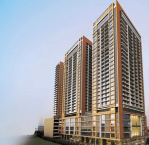 2 BHK Apartment – Exterior View View at Adani Linkbay Residences, Andheri West - for Sale