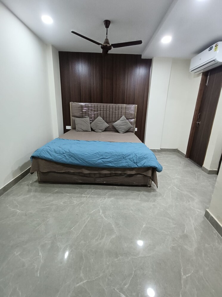 Bedroom, ansal-sushant-lok-i 1 Bedroom 100 Sq.Ft. Builder Floor In Sector 43 Gurgaon 9550555