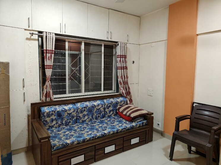 Bedroom, raj-heramb-regalia-residency 2 Bedroom 1100 Sq.Ft. Apartment In Bavdhan Pune 9550546