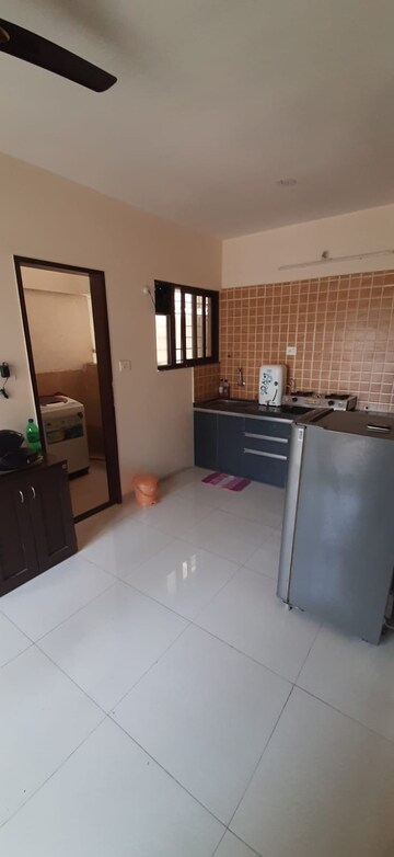 Kitchen in 2 BHK Apartment at Om Tropica, Ravet – for Rent
