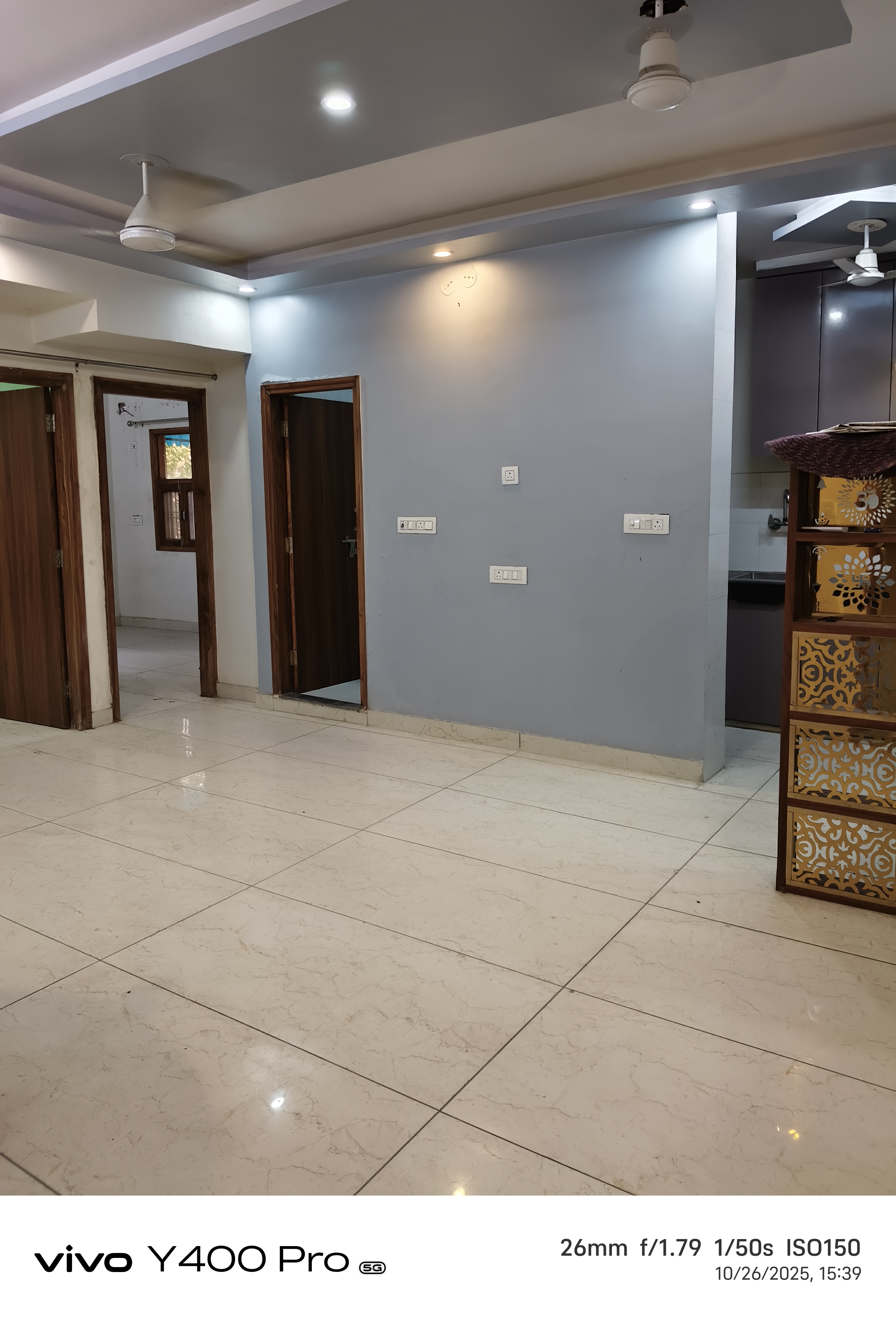 2.5 BHK Apartment For Sale in Bharat Apartment Sector 1