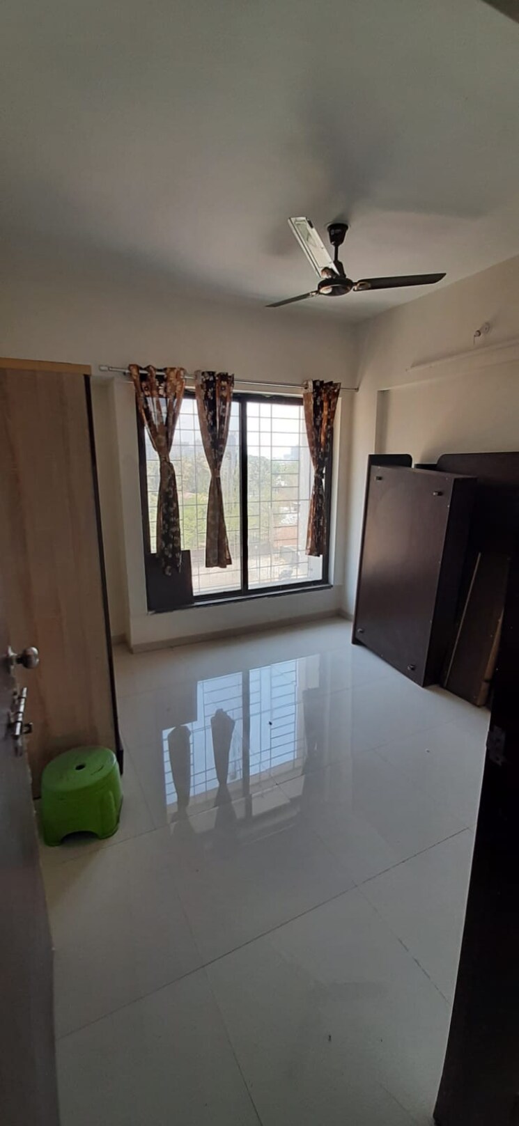 Bedroom, om-tropica 2 Bedroom 673 Sq.Ft. Apartment In Ravet Pune 9550541