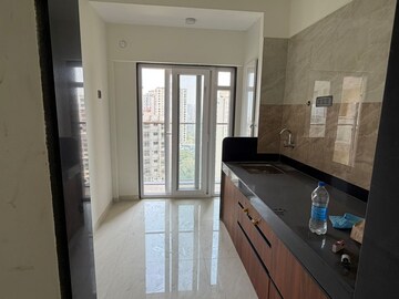 Kitchen in 2 BHK Apartment at Mhada 24 LIG Apartments, Goregaon West – for Rent
