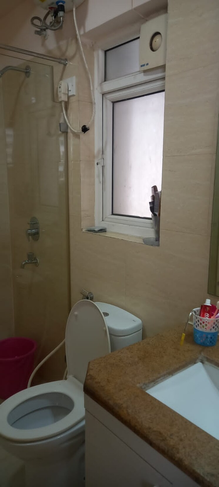 Attached Bathroom, dlf-new-town-heights 3 Bedroom 1940 Sq.Ft. Apartment In Rajarhat New Town Kolkata 9550579