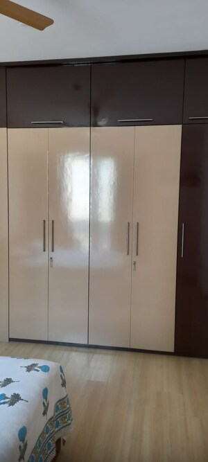 Bedroom in 3 BHK Apartment at Dlf New Town Heights, Rajarhat New Town – for Sale