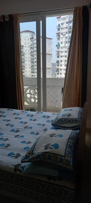 Bedroom in 3 BHK Apartment at Dlf New Town Heights, Rajarhat New Town – for Sale