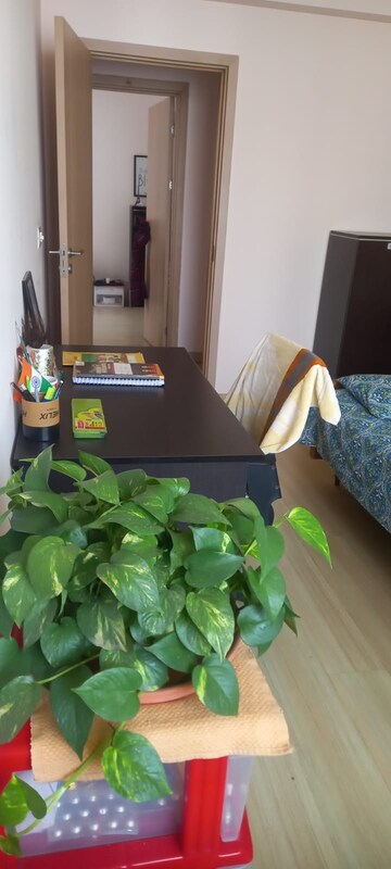 Bedroom in 3 BHK Apartment at Dlf New Town Heights, Rajarhat New Town – for Sale