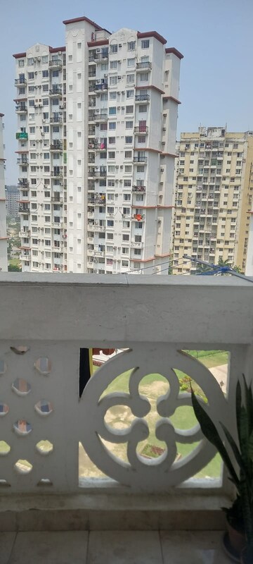 3 BHK Apartment – Exterior View View at Dlf New Town Heights, Rajarhat New Town - for Sale