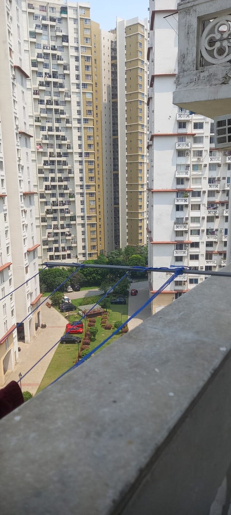 Exterior View, dlf-new-town-heights 3 Bedroom 1940 Sq.Ft. Apartment In Rajarhat New Town Kolkata 9550579