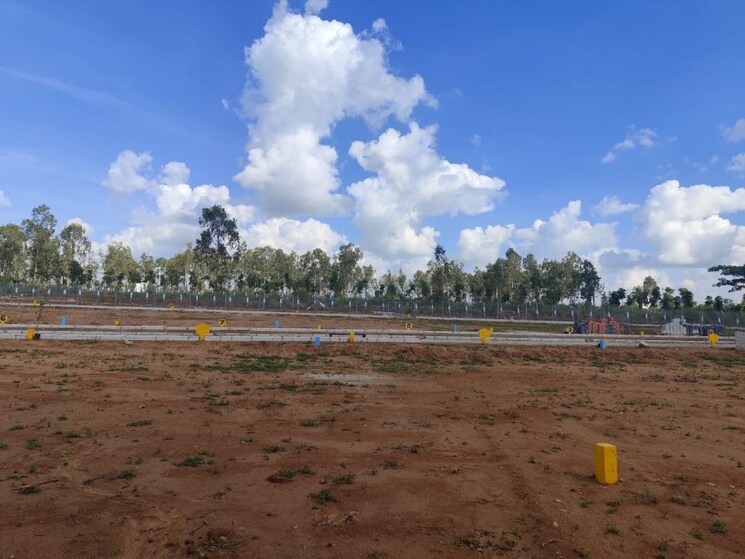 undefined, nelamangala  1200 Sq.Ft. Plot In Nelamangala Bangalore 9316732