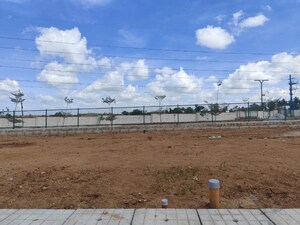 Plot Area in  Plot at Nelamangala – for Sale