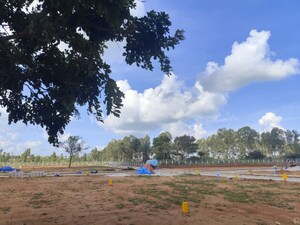 Plot Area in  Plot at Nelamangala – for Sale