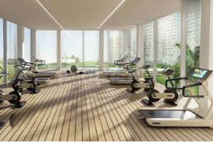 Gym, adani-linkbay-residences 3 Bedroom 1522 Sq.Ft. Apartment In Andheri West Mumbai 9550569