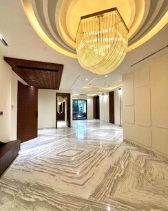 4 BHK + Pooja Room Builder Floor For Sale in Sushant Lok 3
