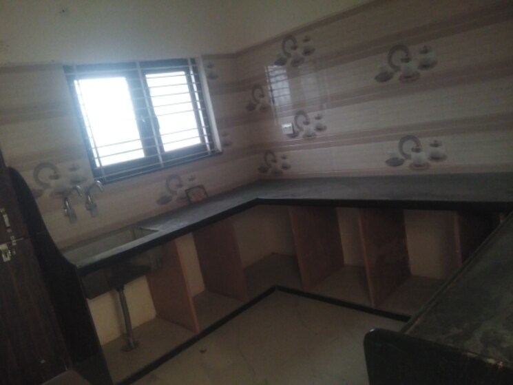 Kitchen, salaiya 4 Bedroom 1110 Sq.Ft. Independent House In Salaiya Bhopal 9550605