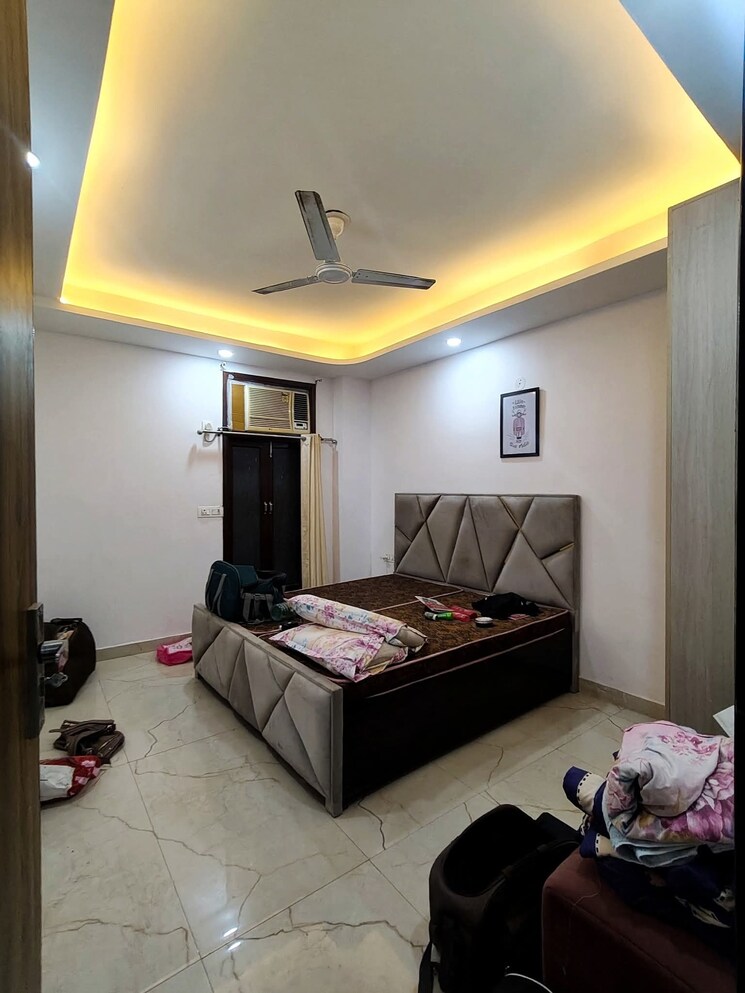Bedroom, saket 1 Bedroom 500 Sq.Ft. Builder Floor In Saket Delhi 9550577