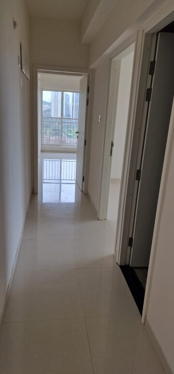 Building Lobby in 2 BHK Apartment at Godrej Nurture Pune, Mamurdi – for Rent