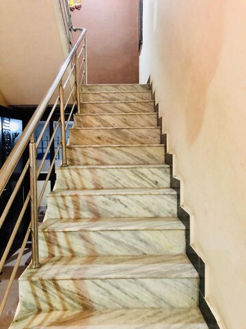 Staircase in 6 BHK Villa at Pandri – for Rent
