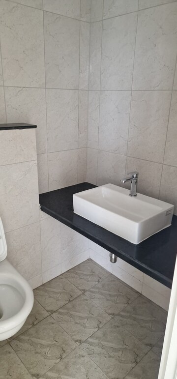 Bathroom in 2 BHK Apartment at Godrej Nurture Pune, Mamurdi – for Rent